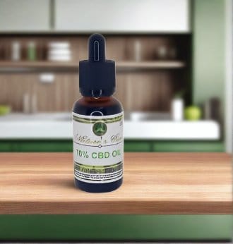 Natures Cure | 70% CBD Oil