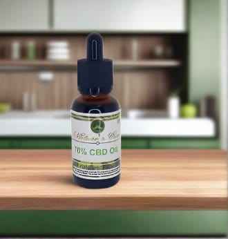 Natures Cure | 70% CBD Oil