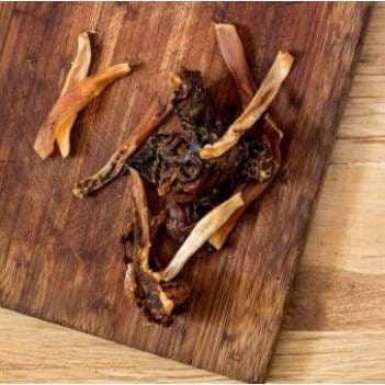 Ostrich Dog Chew Mix - 90g