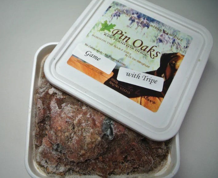 Pin Oaks - Game & Tripe