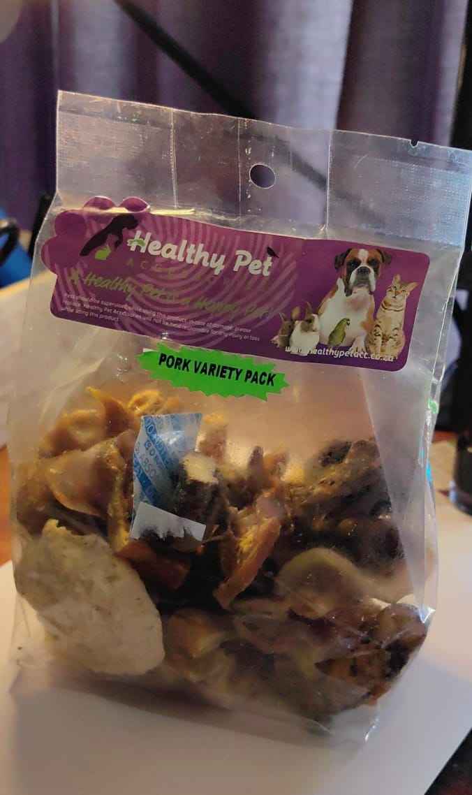 Pork Variety Pack