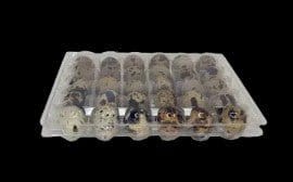 Quail Eggs (30 Eggs)