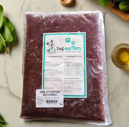 Raw Joy Chicken - 1kg