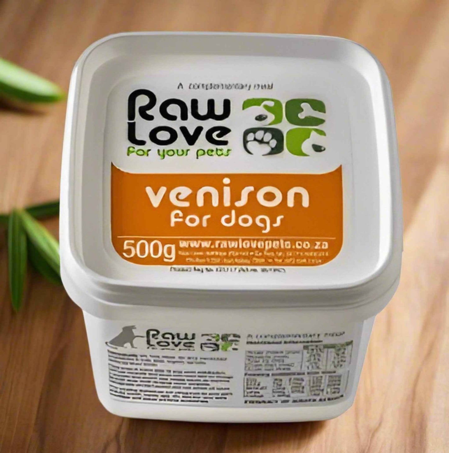 Venison Meal For Dogs - 500g