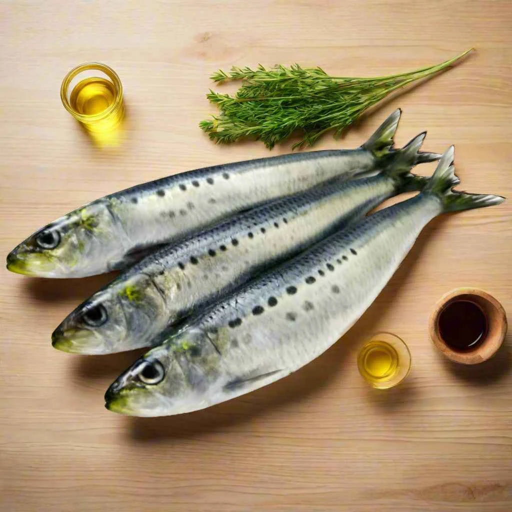 Sardines - 500g