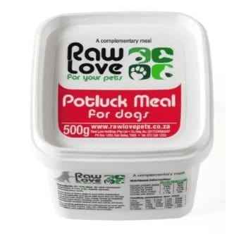 Potluck Meal For Dogs - 500g