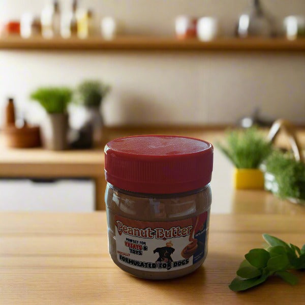 Peanut Butter for Dogs