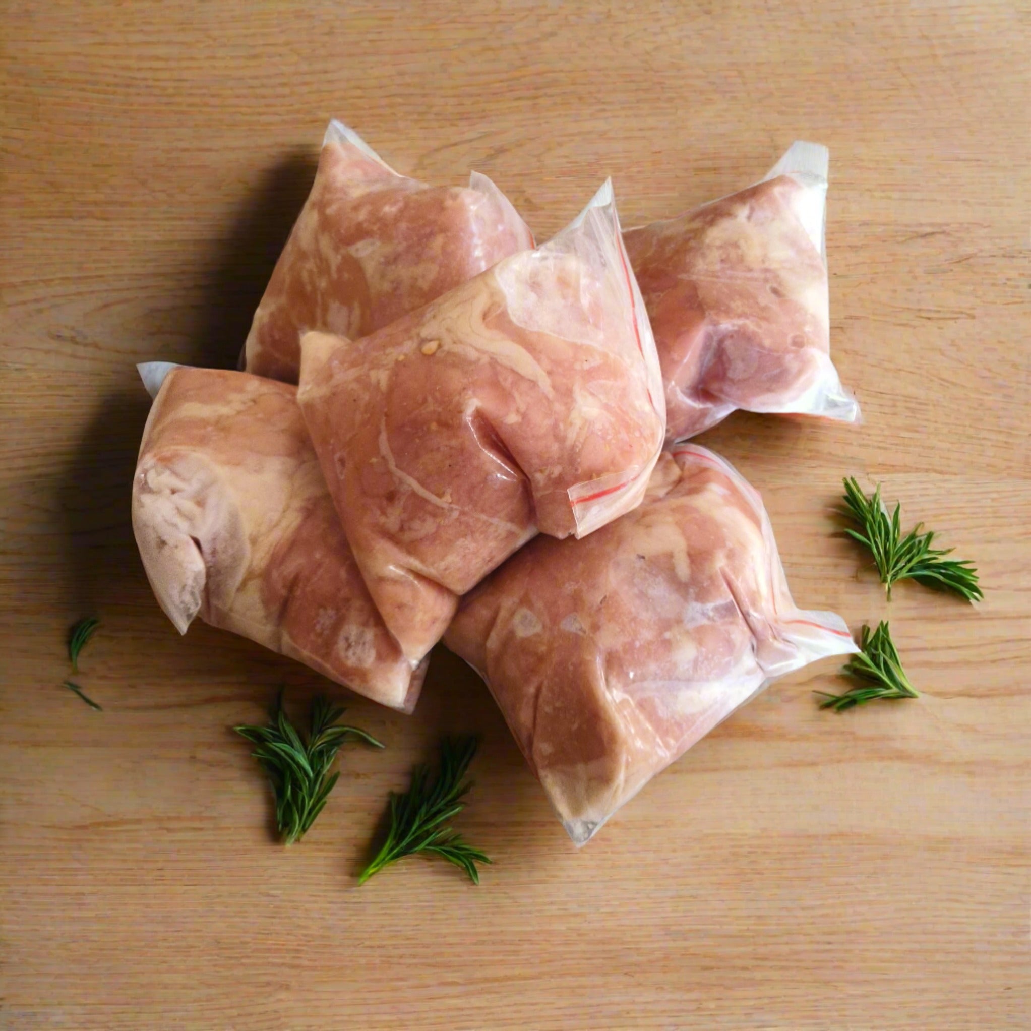 Pork Pancreas - 5 x 200g bags (Digestive Aid)