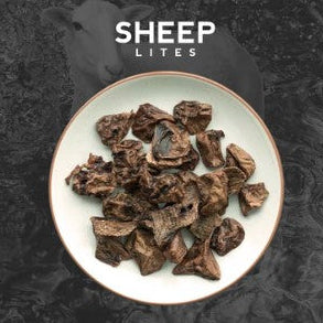 Sheep Lites per 500g (Sheep Lung)