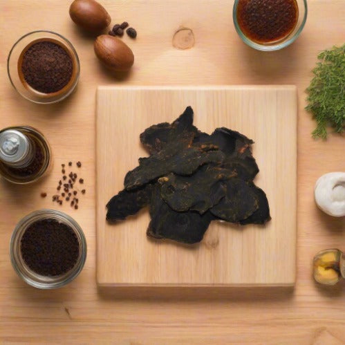 Dehydrated Venison Liver Chews