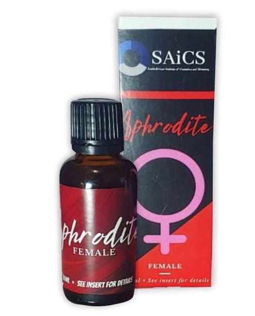 Aphrodite Libido Booster for Women