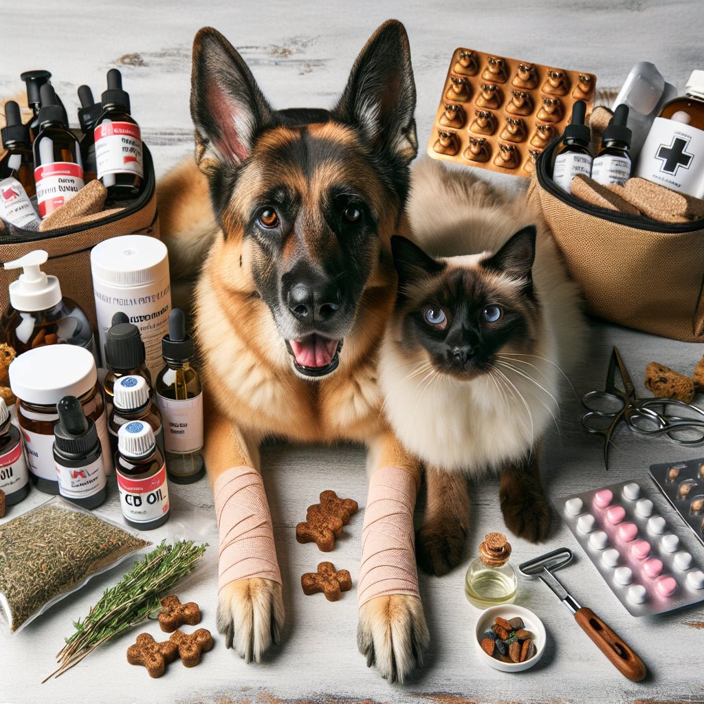 Pet Health - Bracc Services