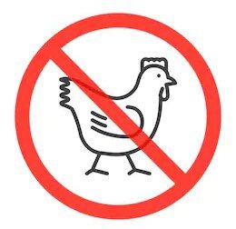 Products containing "no chicken" - Bracc Services