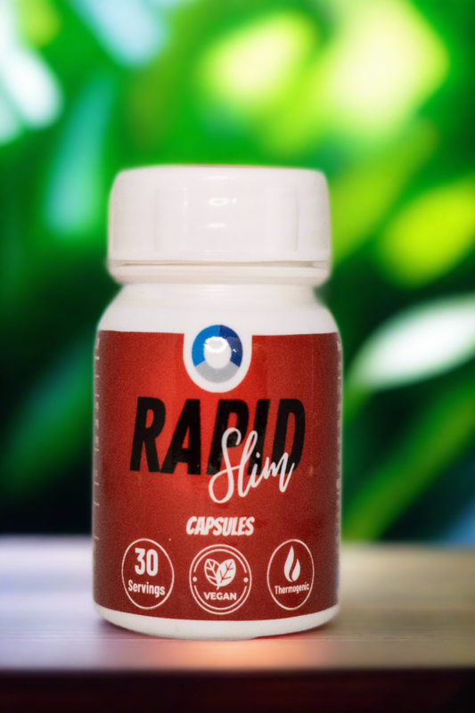 RapidSlim Tablets Extra Strong 30 Days