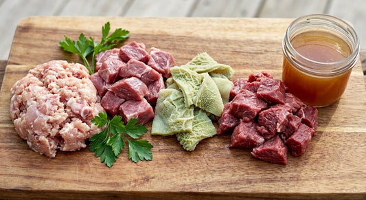 Small Dog / Trial - Starter Variety Box (6kg)