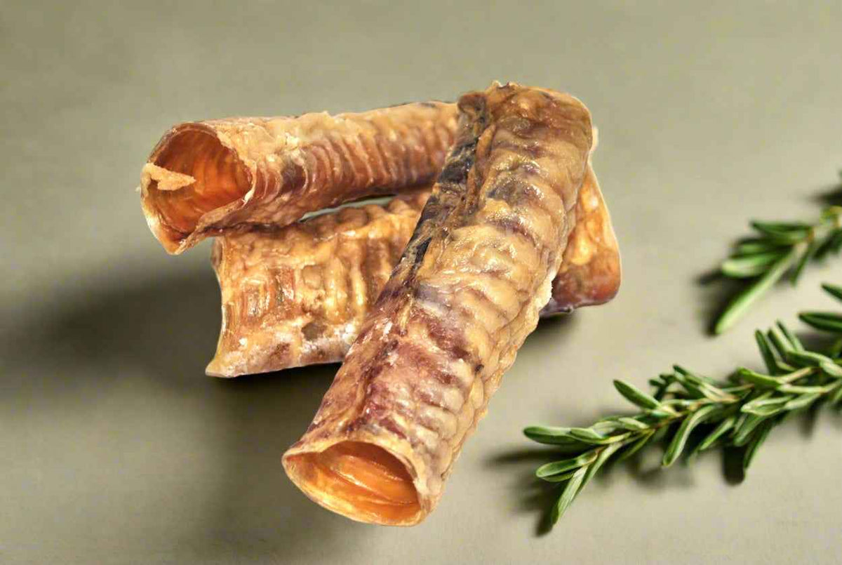 Beef Windpipe Dehydrated Beef Trachea – Bracc Services