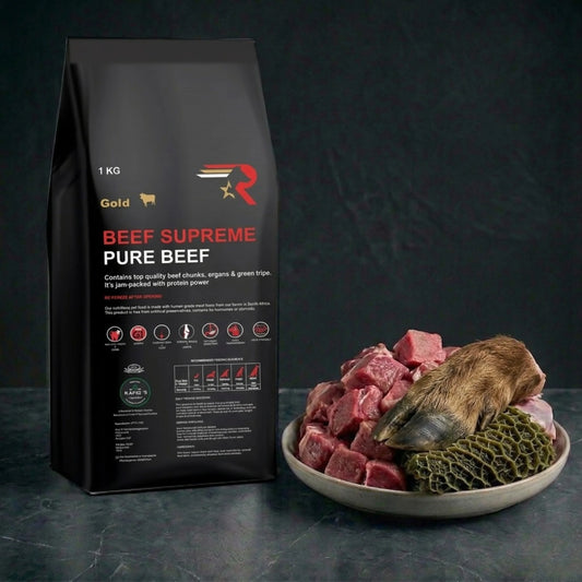 Beef Supreme - Pure Beef - All variants