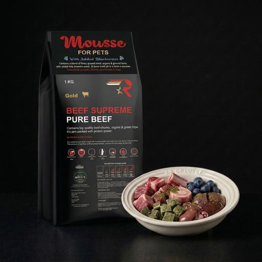 Beef Supreme "Mousse" - All variants