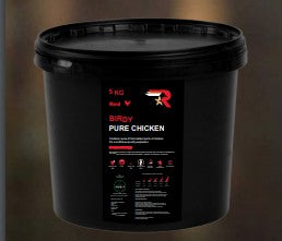 Birdy MOUSSE Pure Chicken (build Lean Muscle And To Lose Weight) - 5kg Tub