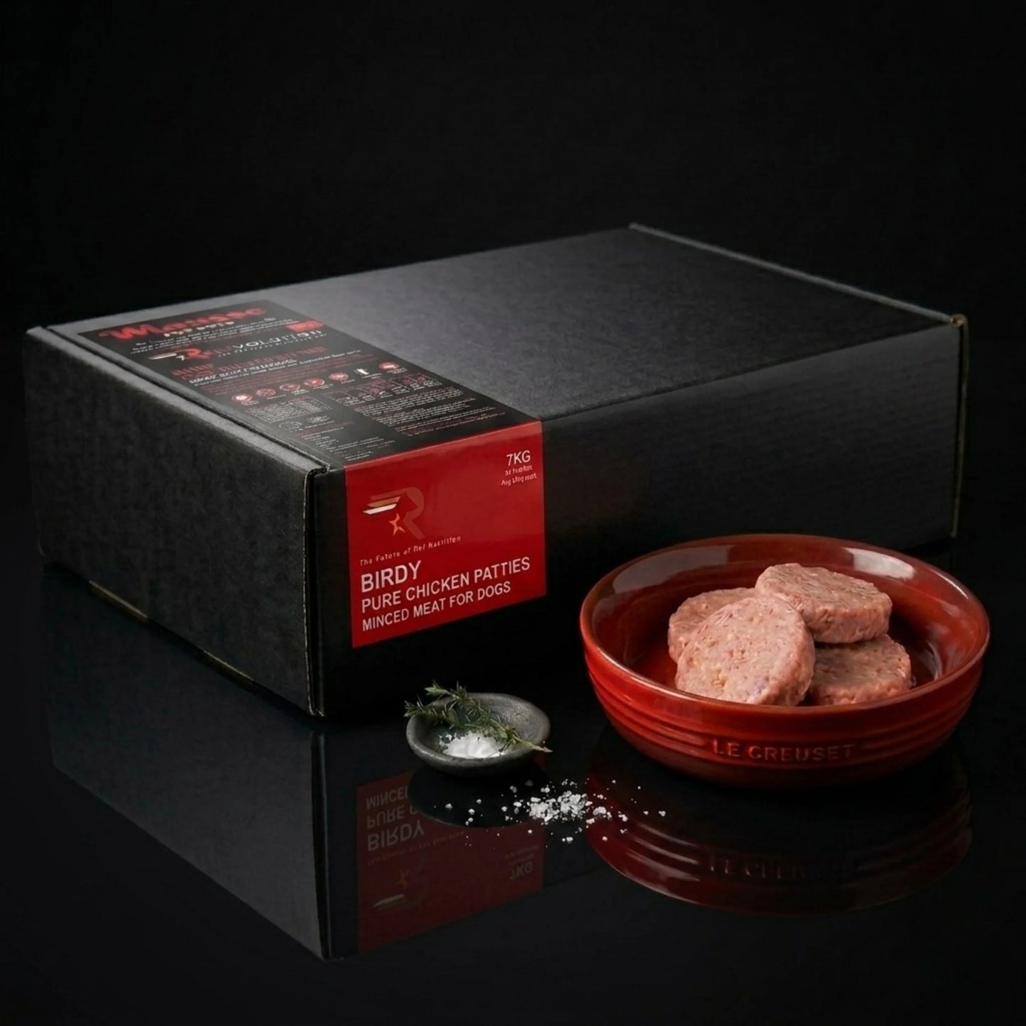 Birdy Pure Chicken - MOUSSE - All Variants