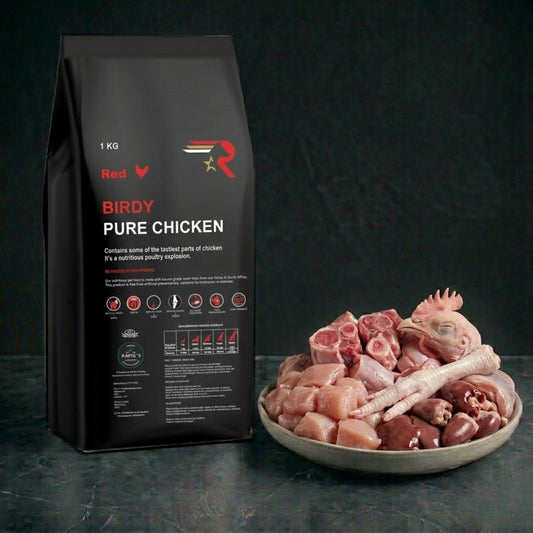 Birdy Pure Chicken Bundle (20 x 1kg)