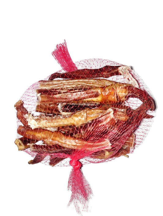 BULLY PACK (300G NET) AIR-DRIED