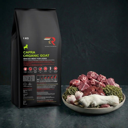 Capra Organic Goat (Seasonal) - All variants
