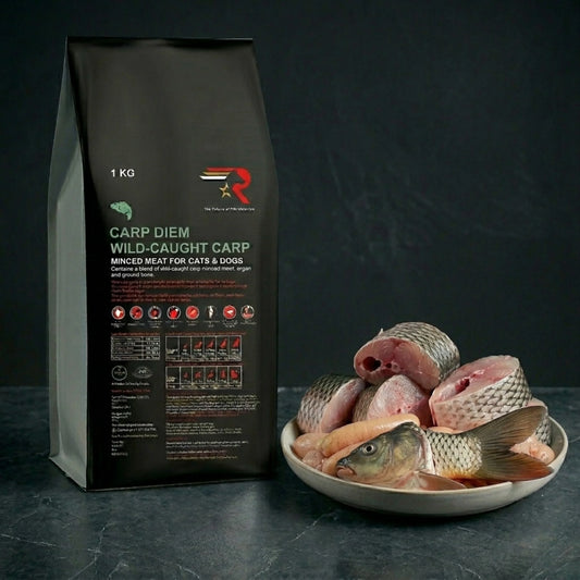Carp Diem Bundle (1kg x 20)