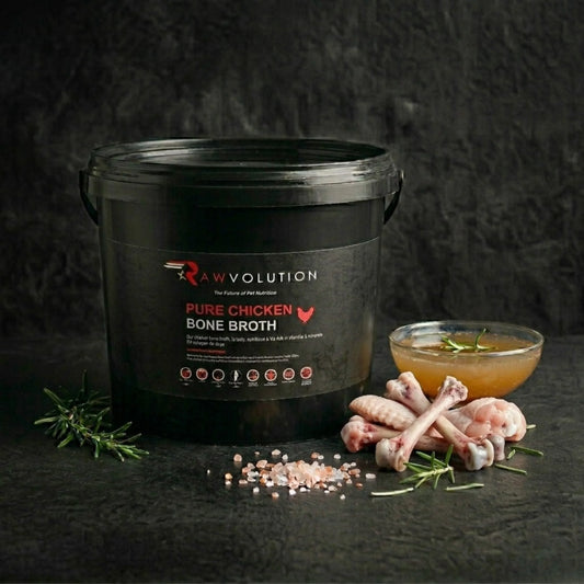 Pure Chicken Bone Broth - 20kg