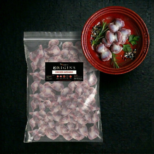 CHICKEN HEARTS- 500g