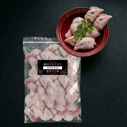 Chicken Heads - 2kg