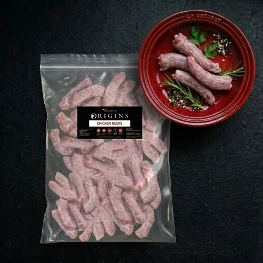 CHICKEN NECKS - 2KG