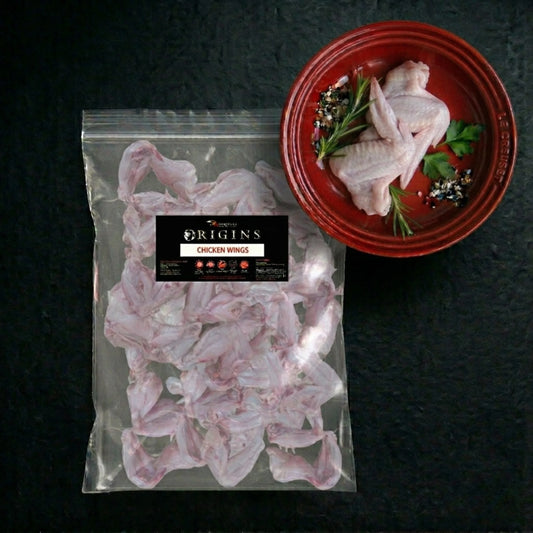CHICKEN WINGS - 2KG