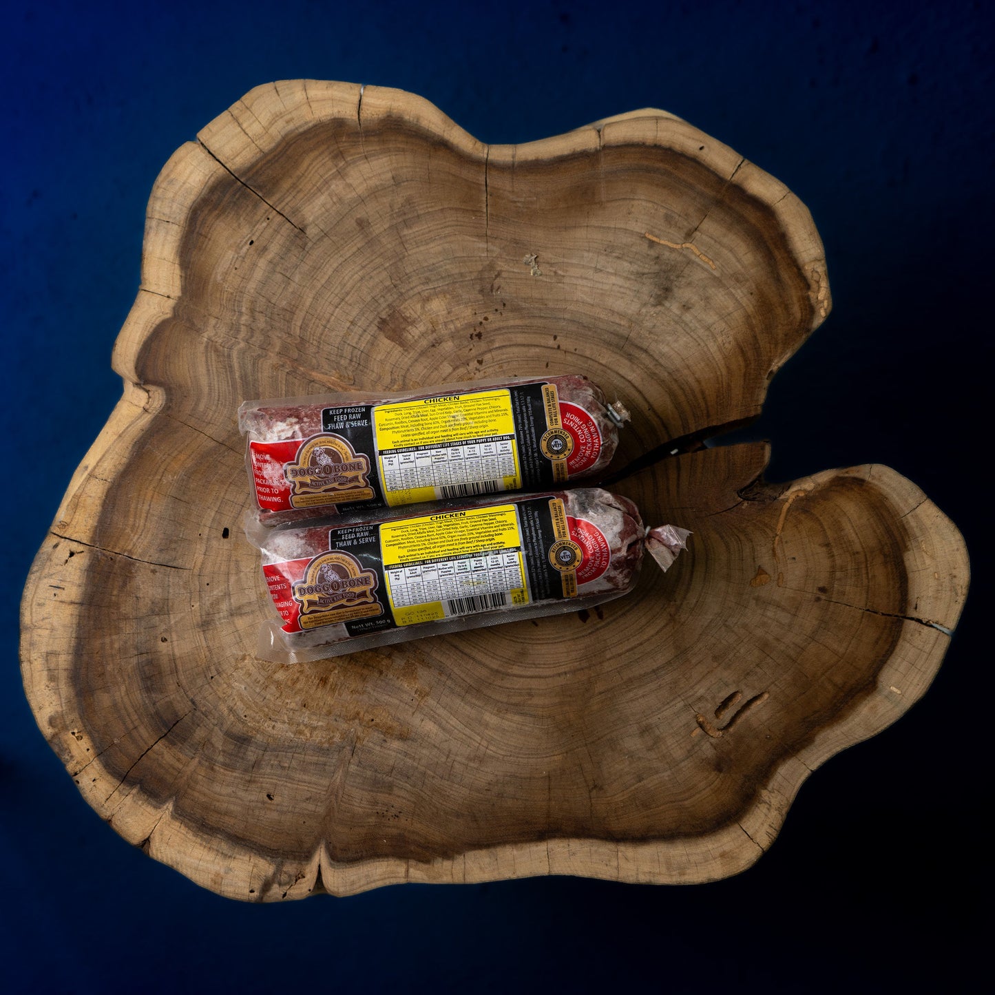 Doggobone Chicken - 1kg