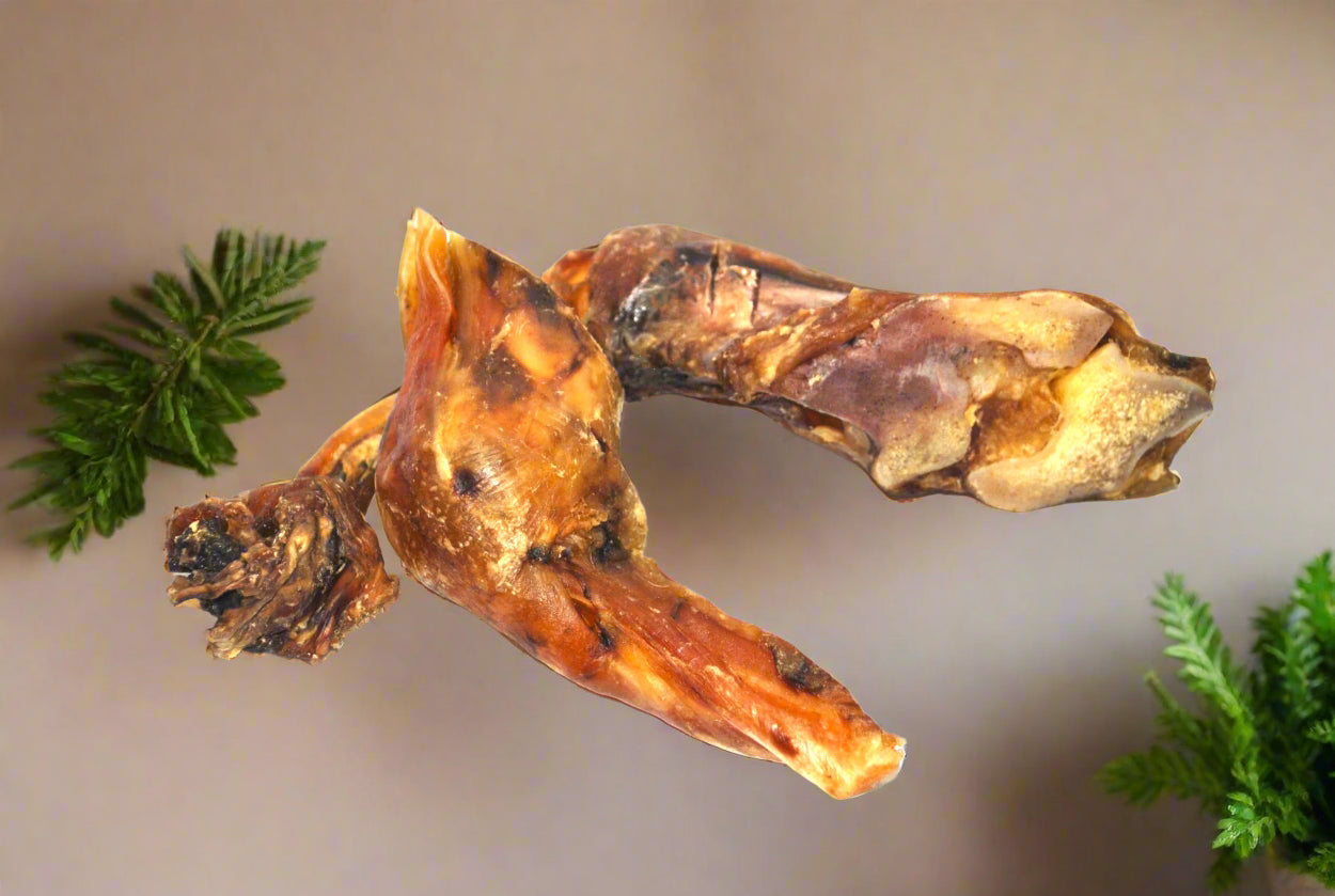 Venison Drumsticks