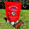 Dehydrated Ostrich Chews