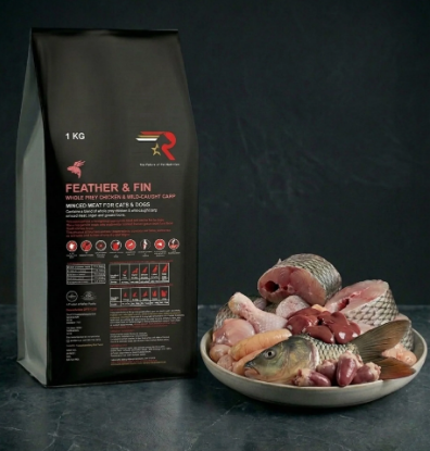 Feather & Fin Bundle (20 x 1kgs)
