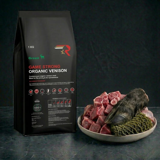 GAME STRONG BUNDLE  (20 x 1kgs)