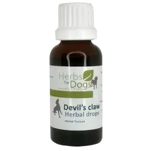 Herbs For Dogs | Devil’s Claw Drops ( 30ml)