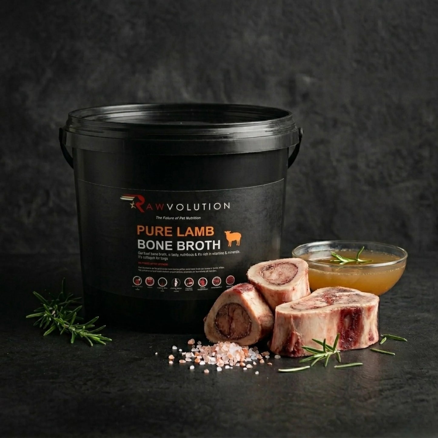 Bone Broth Variety Bundle (4 x 1kg Broths)
