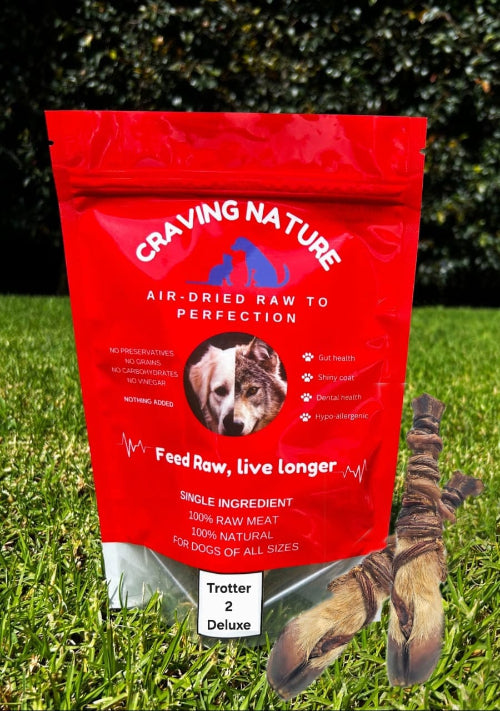 Dehydrated Lamb Trotters Deluxe (OUT OF STOCK WITH SUPPLIER UNTIL FURTHER NOTICE)