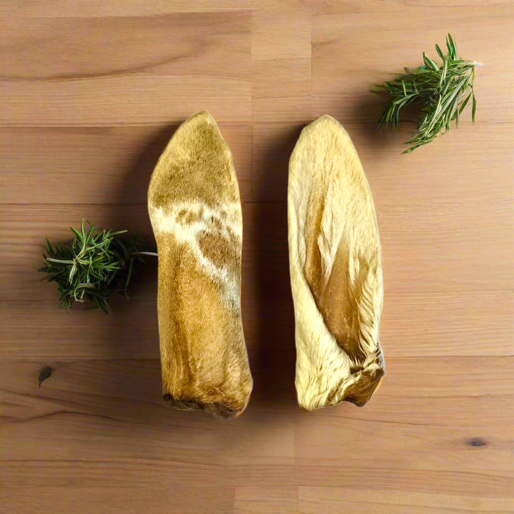 Dehydrated Lamb ears