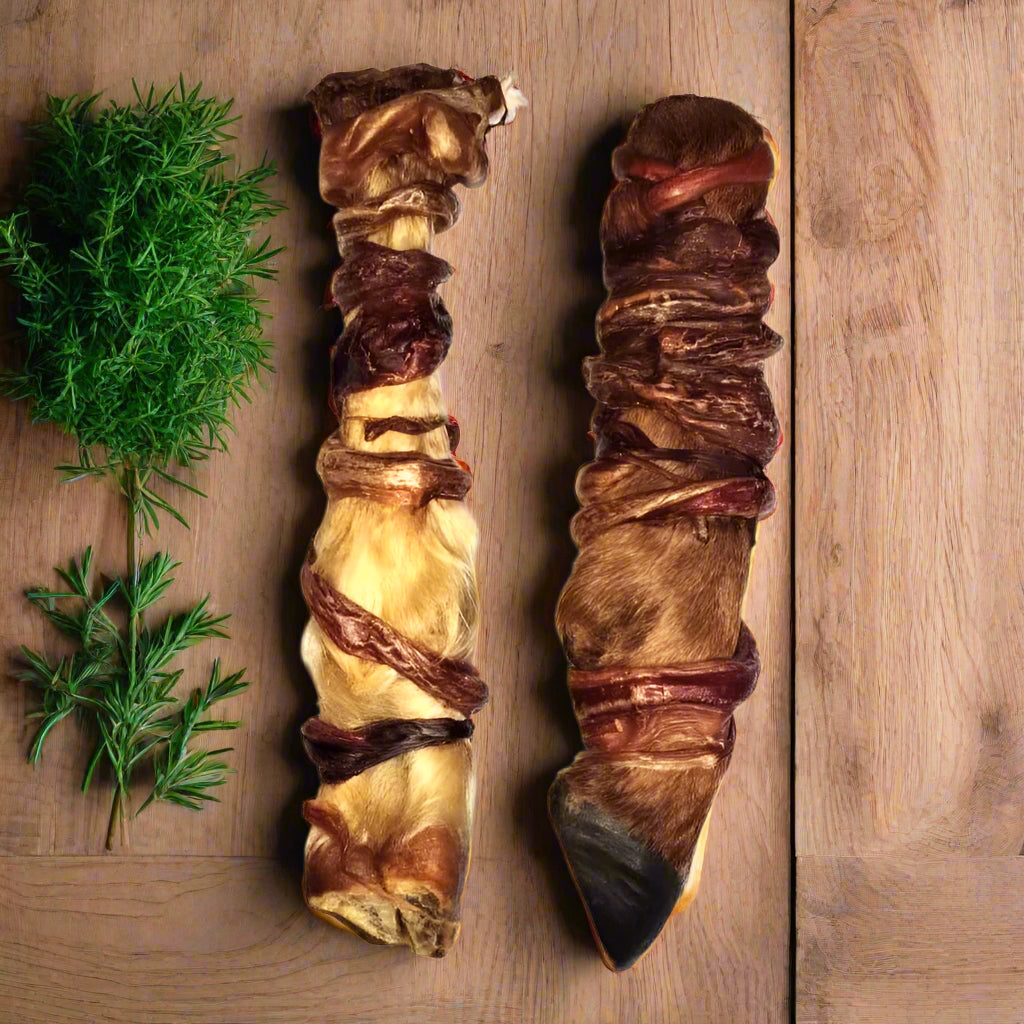 Dehydrated Lamb Trotters Deluxe