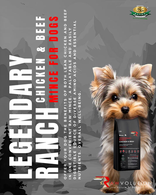 Legendary Ranch - Chicken & Beef - All variants