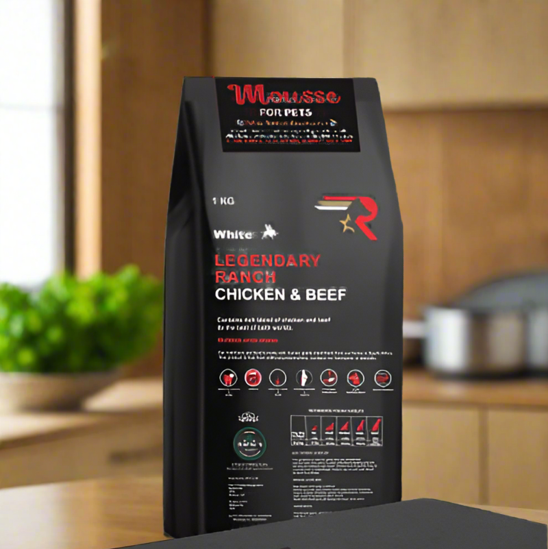 Legendary Ranch "Mousse" Chicken & Beef - All variants