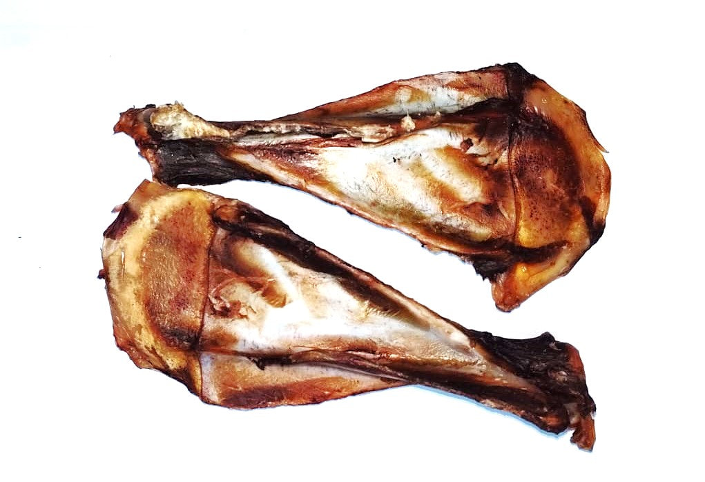 Dehydrated Scapula Bones (Springbok)
