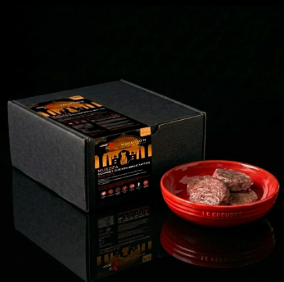 MUEZZA GOURMET CHICKEN PATTIES FOR CATS - All variants