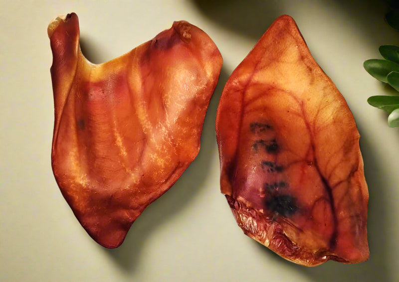 Dehydrated Pork Ears