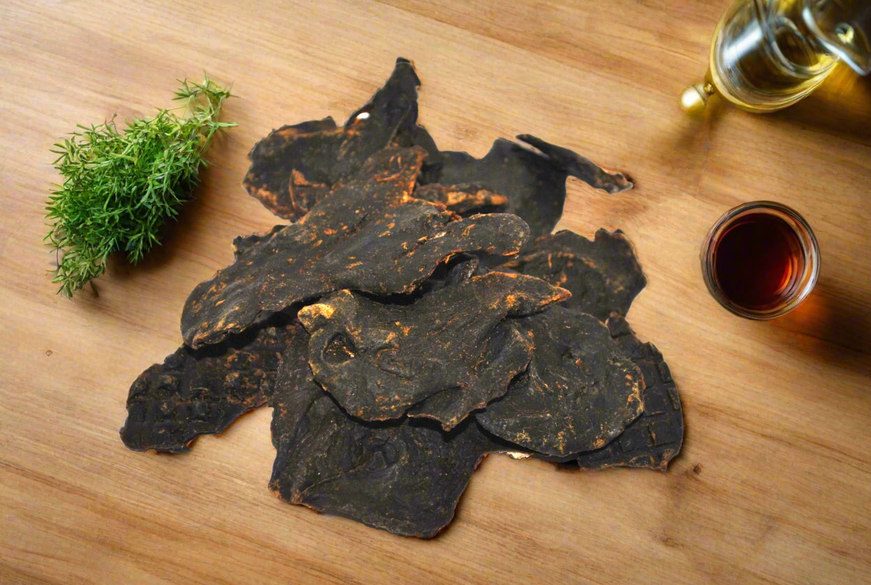 Dehydrated Pork liver bites