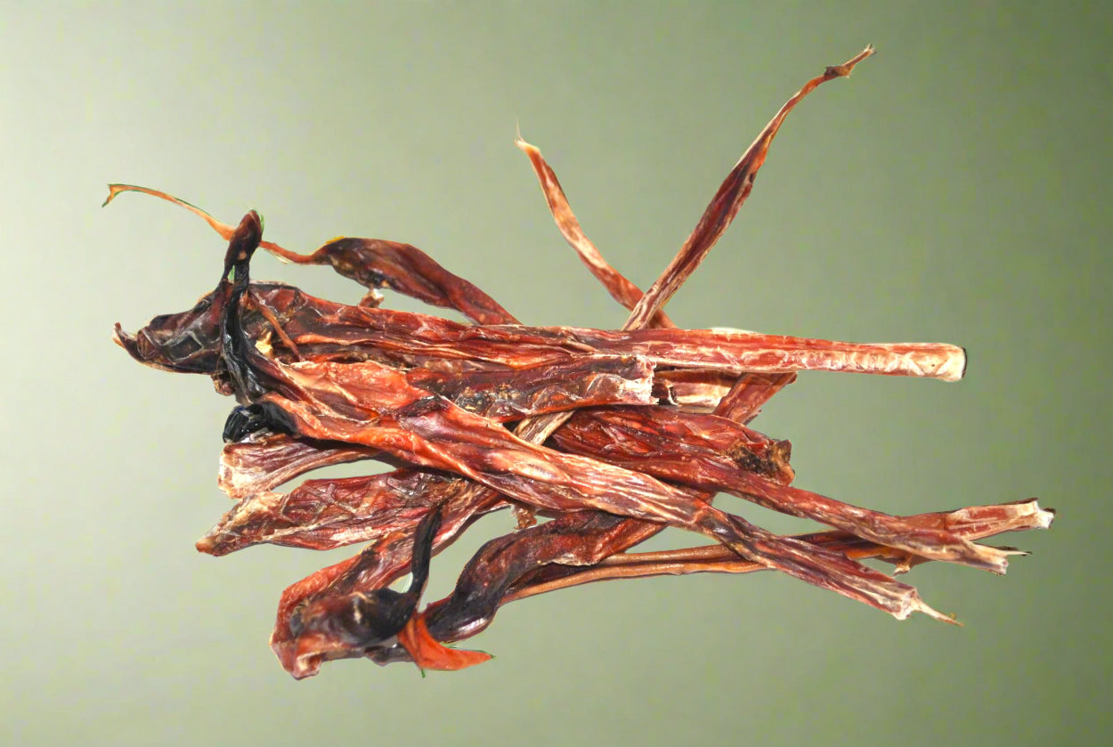 Dehydrated Pork Sinew Sticks